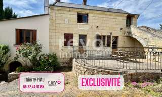 Maison 4 Pièces 97 m² à vendre à Les Ulmes (49700)