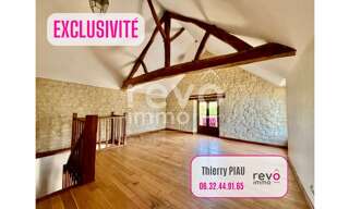 Maison 4 Pièces 97 m² à vendre à Les Ulmes (49700)