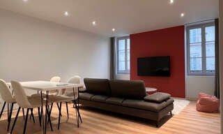 Appartement 2 Pièces 45 m² à louer à Lons-le-Saunier (39000)