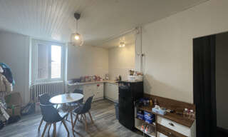 Appartement 2 Pièces 33 m² à louer à Champagnole (39300)