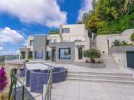 Domaine du Castelet - Vente villa contemporaine - Vue mer panoramqiue — photo 2