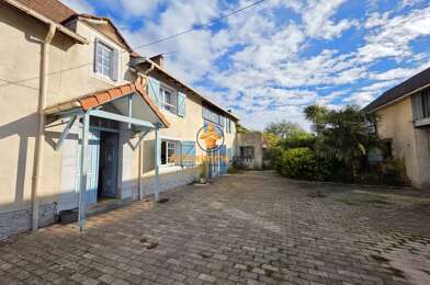 Maison 6 pièces 189000 €