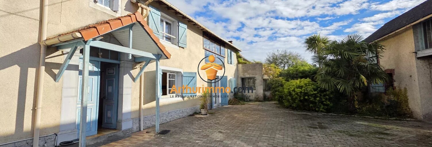 Maison 6 Pièces 215 m² à vendre à Bordères-sur-l'Échez (65320)