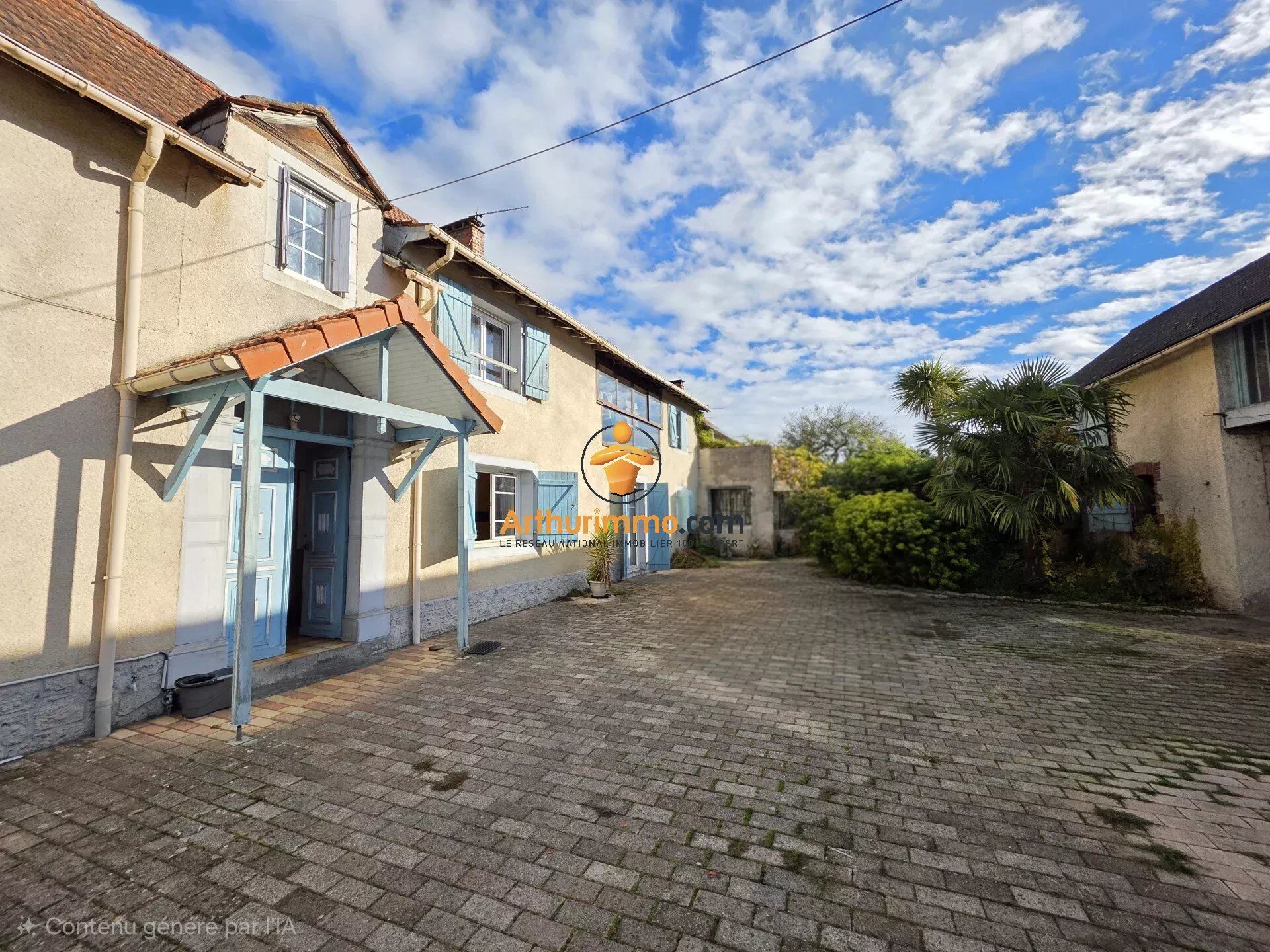 Maison 6 pièces 215 m² · à Bordères-sur-l'Échez · 215 m² · 189 000 €