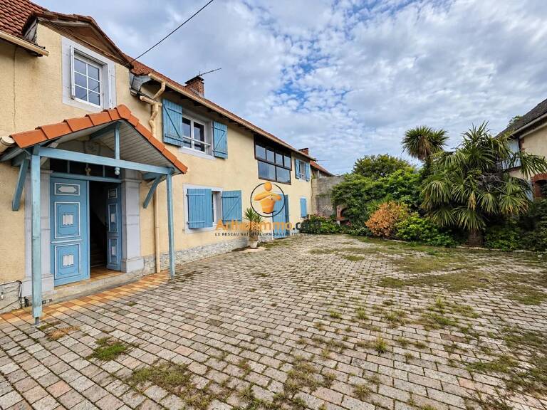 Investisseur - Maison à fort potentiel + logement prêt à louer – Bordères‑sur‑l’Échez — photo 1