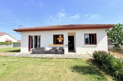 Maison 3 pièces 138000 €
