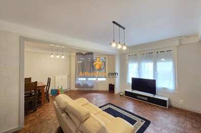 Appartement 3 pièces 119500 €