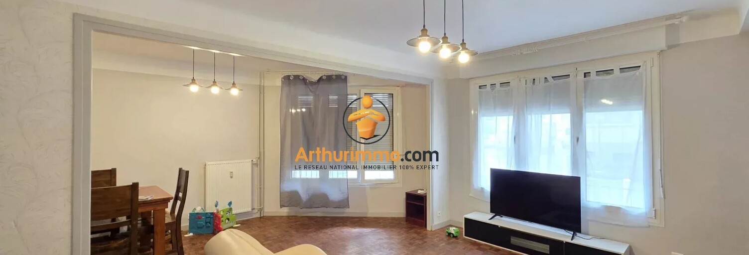 Appartement 3 Pièces 74 m² à vendre à Tarbes (65000)