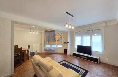 Appartement T3 rénové accessible PMR proche brauhauban — photo du bien
