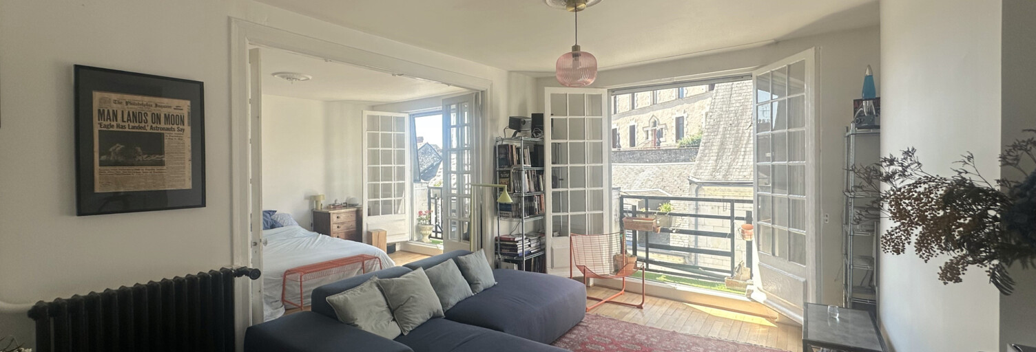 Appartement 4 Pièces 85 m² à vendre à Blois (41000)