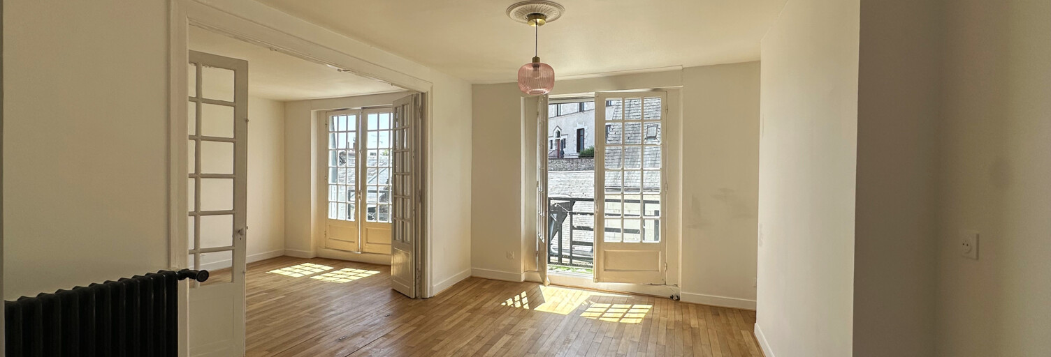 Appartement 4 Pièces 85 m² à vendre à Blois (41000)