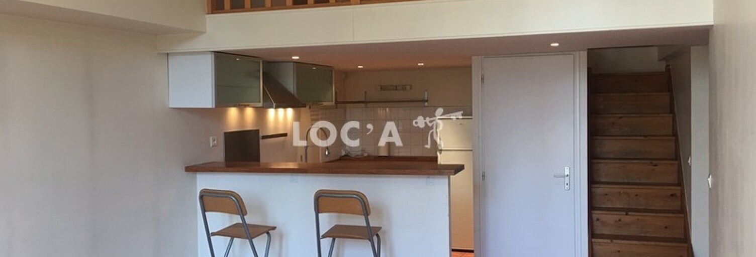 Appartement 1 Pièce 33 m² à louer à Lyon 4 (69004)