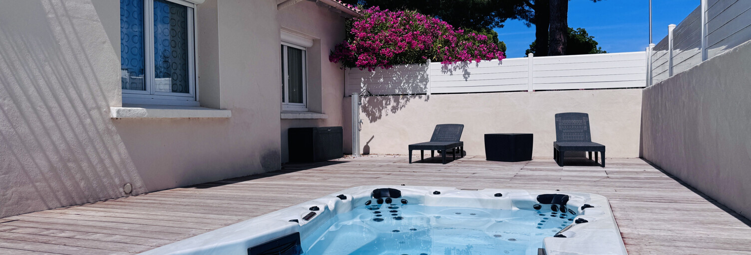 Maison 6 Pièces 106 m² à vendre à La Grande-Motte (34280)