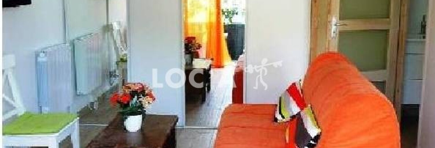 Appartement 1 Pièce 20 m² à louer à Vénissieux (69200)