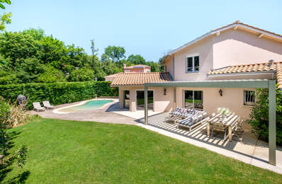 Ecully Rare Maison dans un écrin de verdure avec piscine et — photo du bien