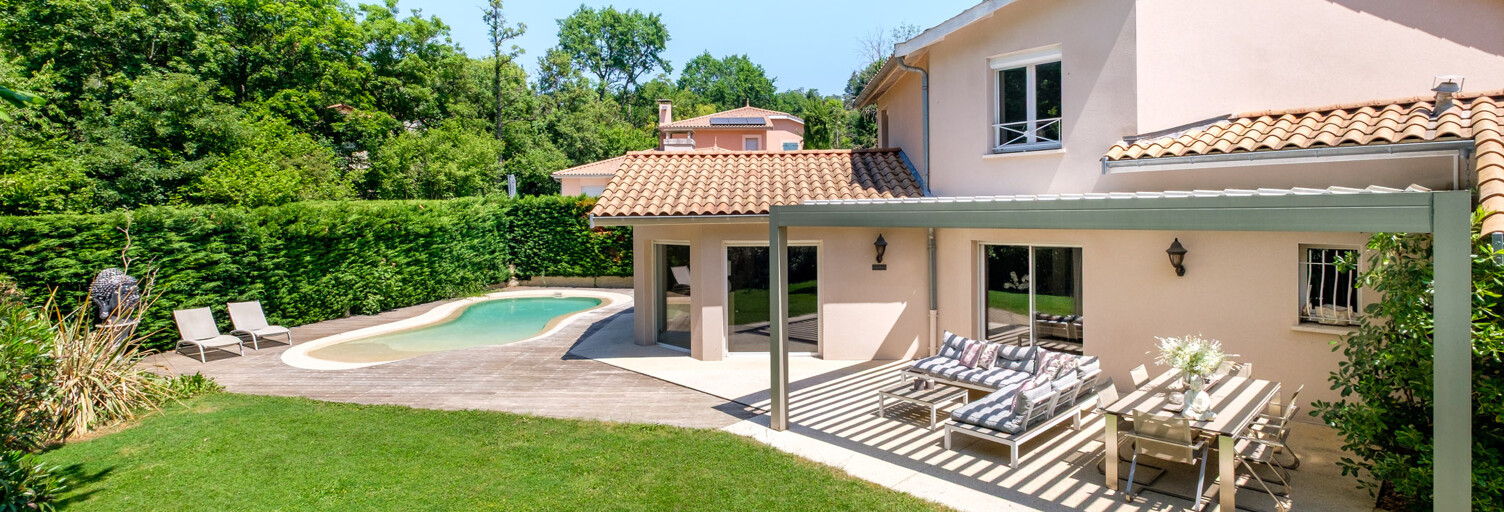 Maison 5 Pièces 137 m² à vendre à Écully (69130)