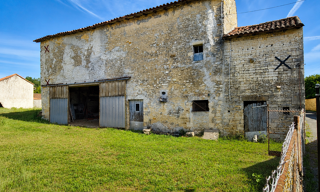 Maison 5 Pièces 75 m² à vendre à Saint-Fraigne (16140)