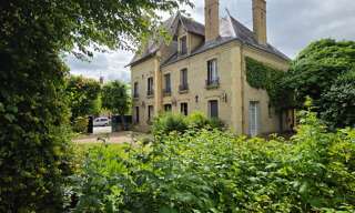Maison 11 Pièces 436 m² à vendre à Verneuil d'Avre et d'Iton (27130)