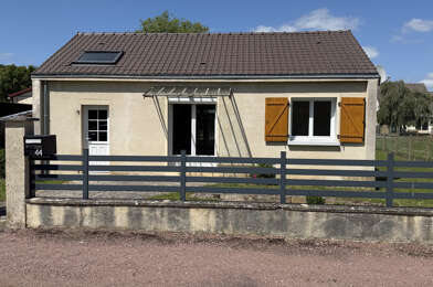 Maison 3 pièces 118000 €