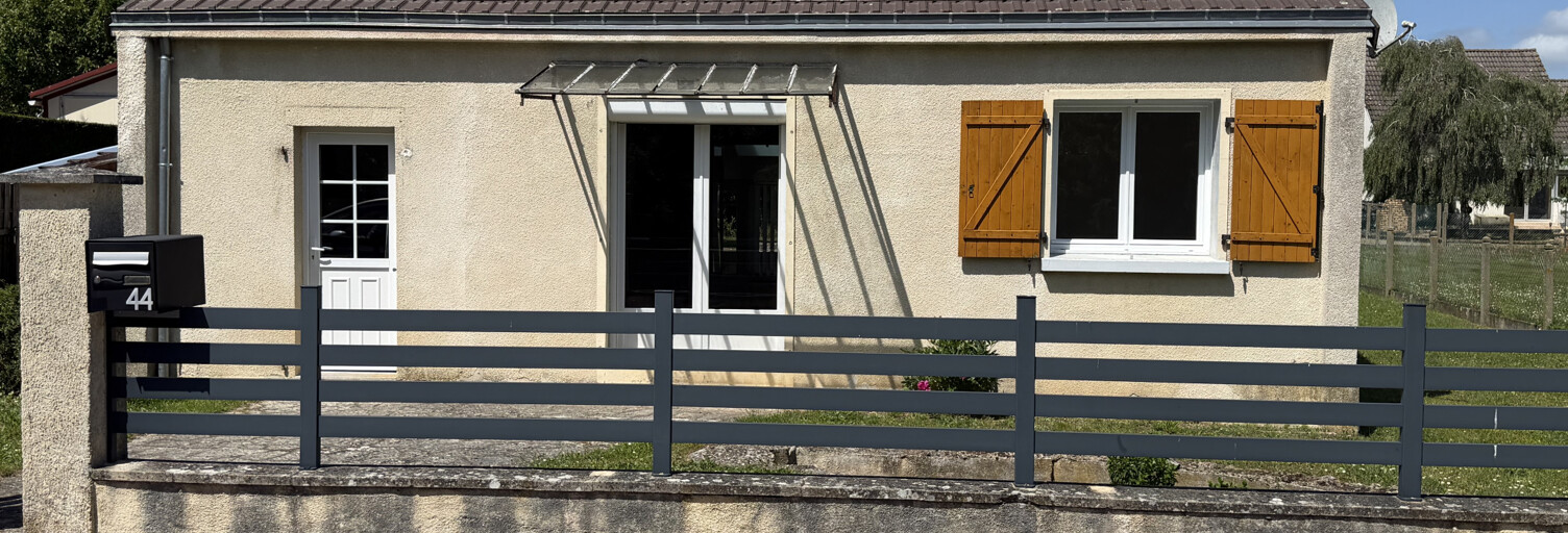 Maison 3 Pièces 83 m² à vendre à Châteaudun (28200)