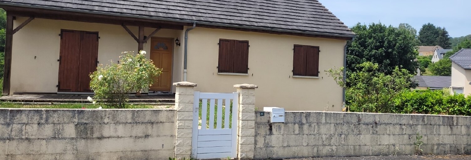 Maison 5 Pièces 92 m² à vendre à Ydes (15210)