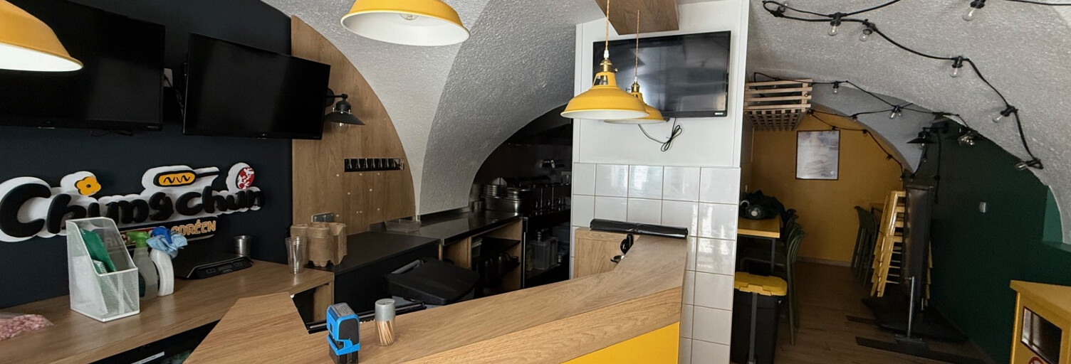 Commerce  70 m² à vendre à Clermont-Ferrand (63000)