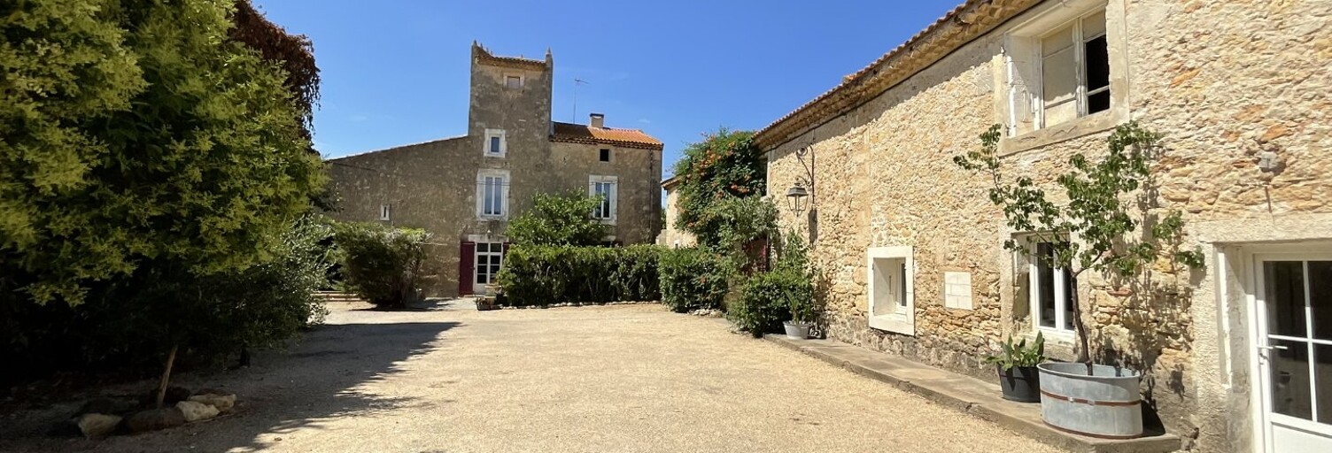 Maison 15 Pièces 576 m² à vendre à Béziers (34500)