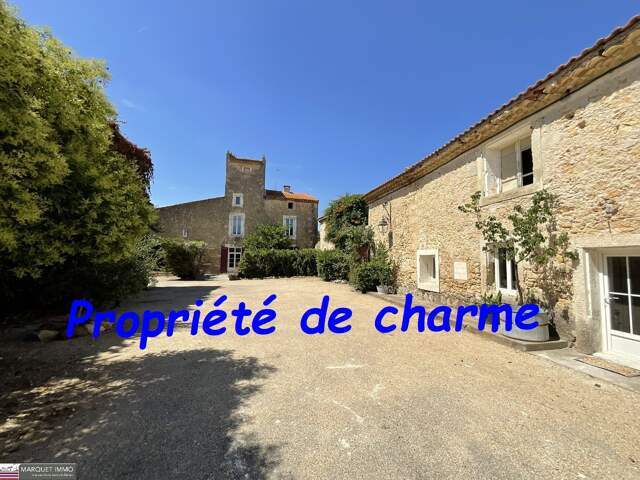 Propriété — photo du bien