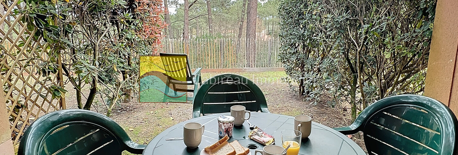 Appartement 2 Pièces 28 m² à vendre à Lacanau (33680)