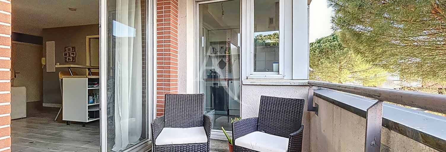 Appartement 2 Pièces 50 m² à vendre à Fonbeauzard (31140)