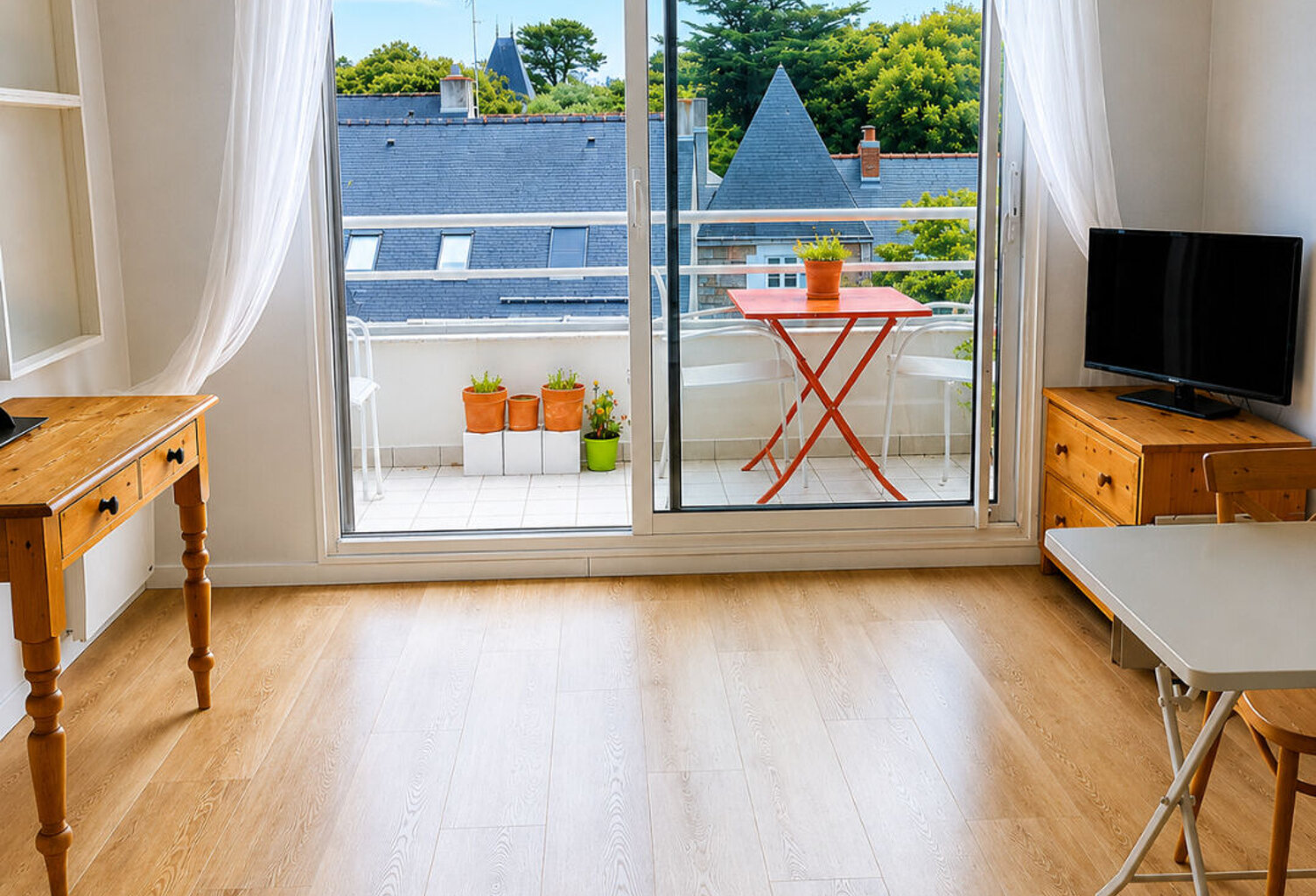 PORNICHET Studio cabine 23.75 m2 — photo 1
