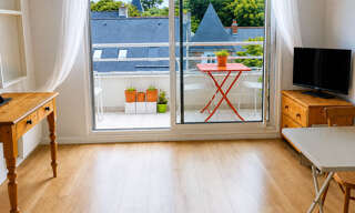 Appartement 1 Pièce 23 m² à vendre à Pornichet (44380)