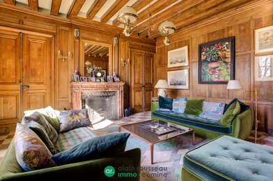 Maison 10 pièces 1250000 €