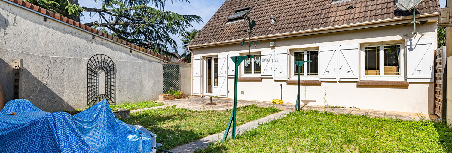 Maison 6 Pièces 110 m² à vendre à Savigny-sur-Orge (91600)