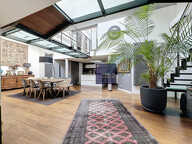 Loft atypique 180m2 - Jardin privatif - proximité immédiate  métro B Lyon Gerland — photo 4