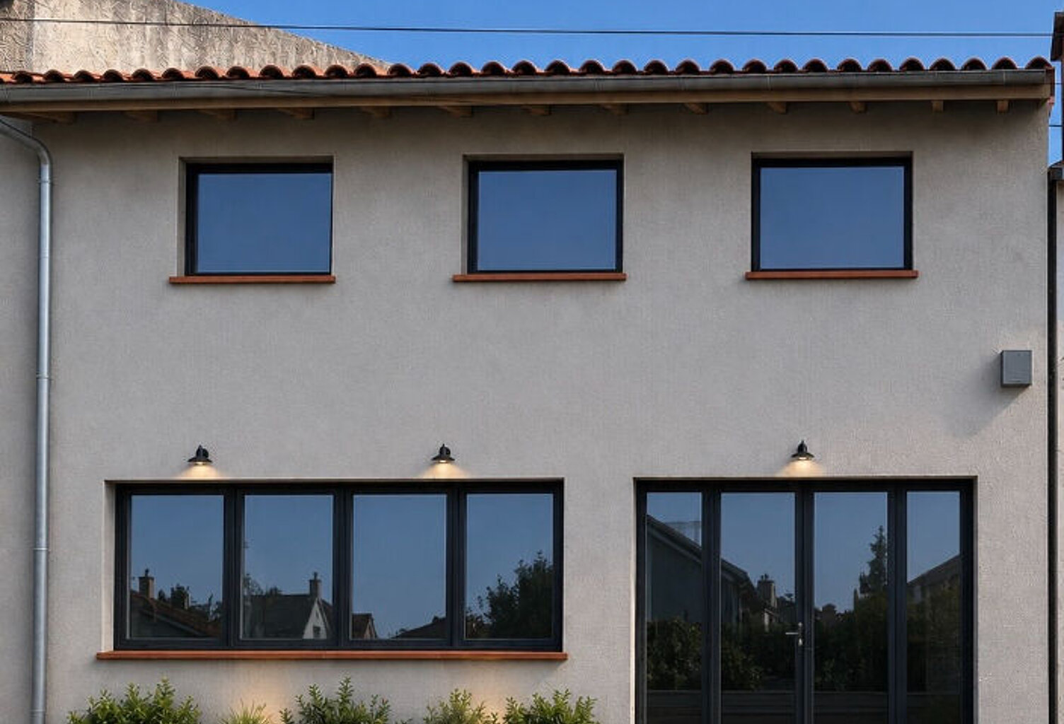 Local commercial Colomiers 140 m2 — photo 1