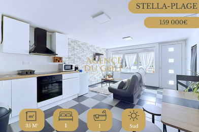 Appartement 2 pièces 159000 €