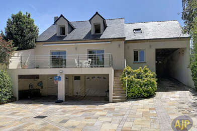 Maison 8 pièces 453650 €