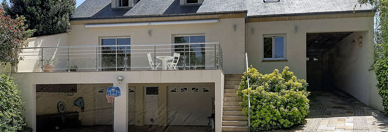 Maison 8 Pièces 166 m² à vendre à Nort-sur-Erdre (44390)