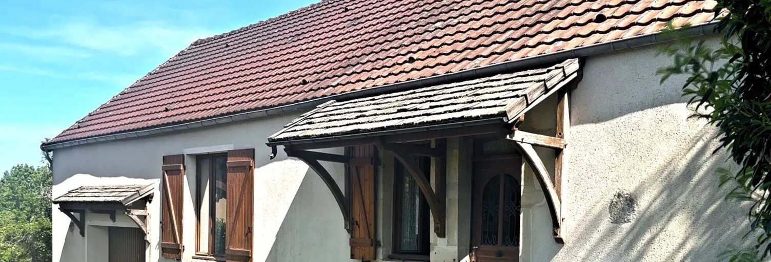 Maison 6 Pièces 148 m² à vendre à Bussières (89630)
