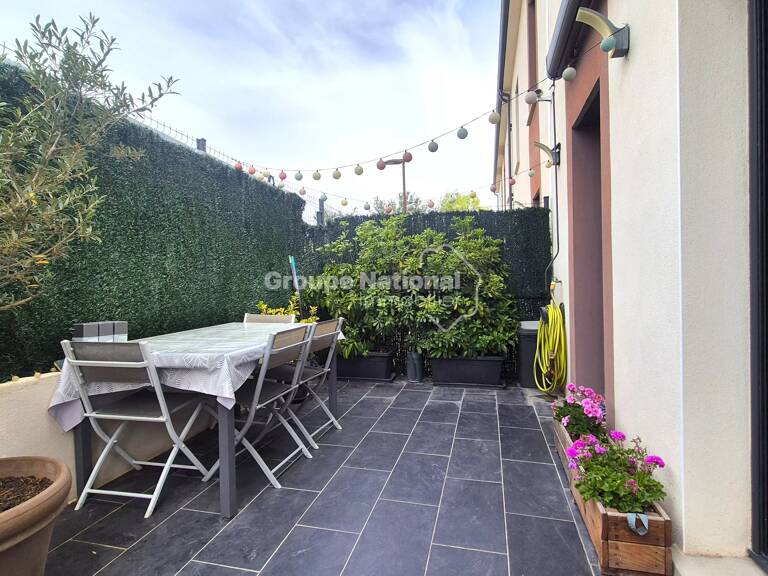 JONQUERETTES - VILLA NEUVE 3 CHAMBRES AVEC JARDIN — photo 1