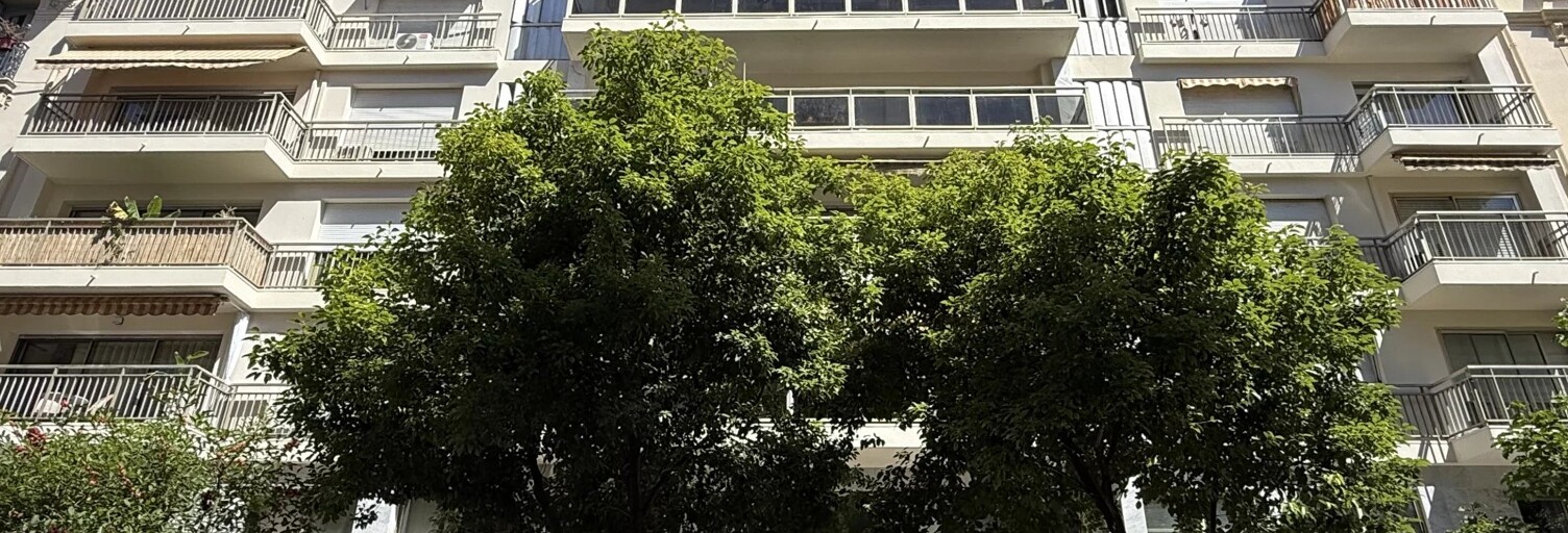 Appartement 3 Pièces 90 m² à vendre à Nice (06000)