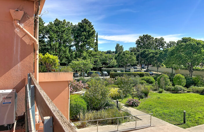 Aix-en-Provence Saint-Mitre - T3/T4 95 m2 avec terrasse 25 m — photo 2