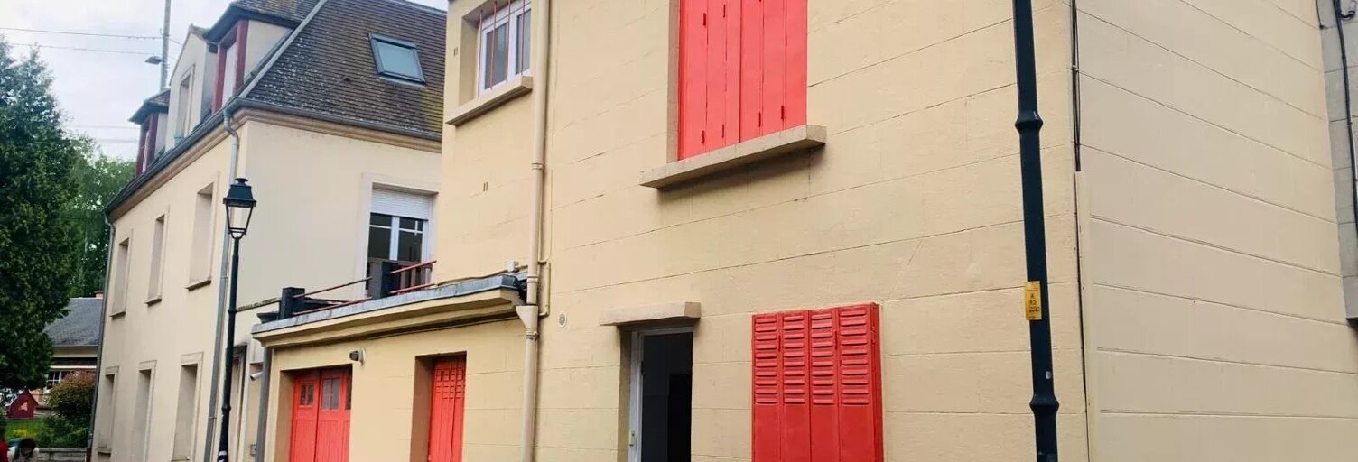 Maison  51 m² à louer à Beauvais (60000)
