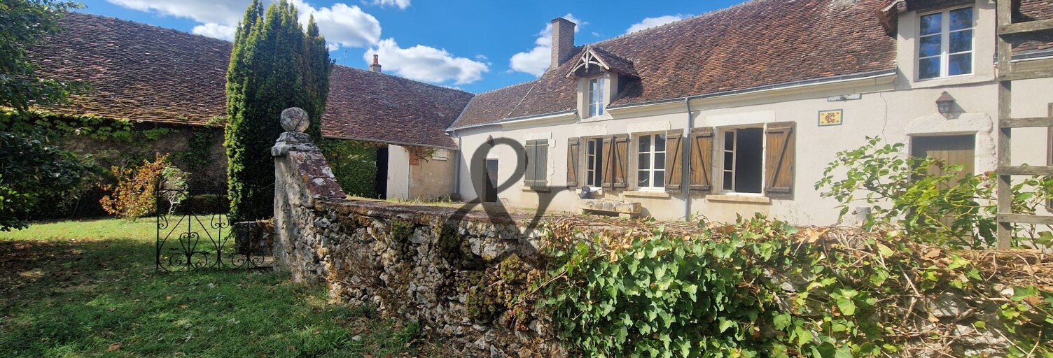 Maison 7 Pièces 218 m² à vendre à Mont-près-Chambord (41250)
