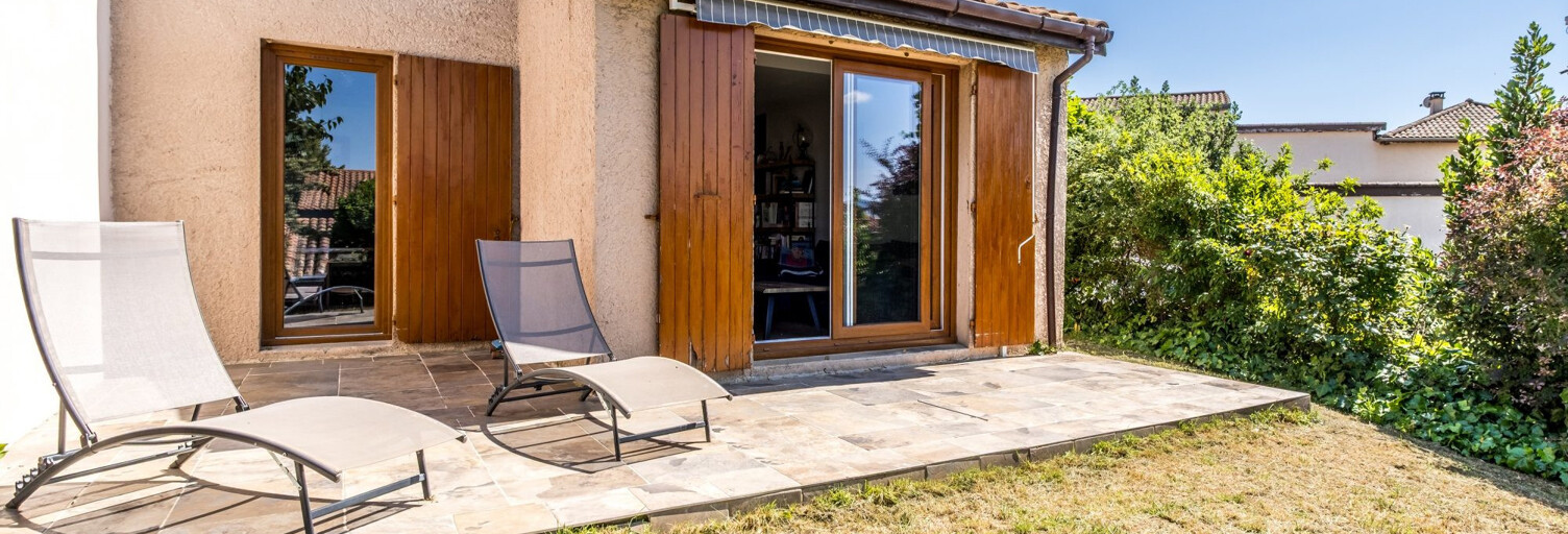 Maison 4 Pièces 94 m² à vendre à Pommiers (69480)