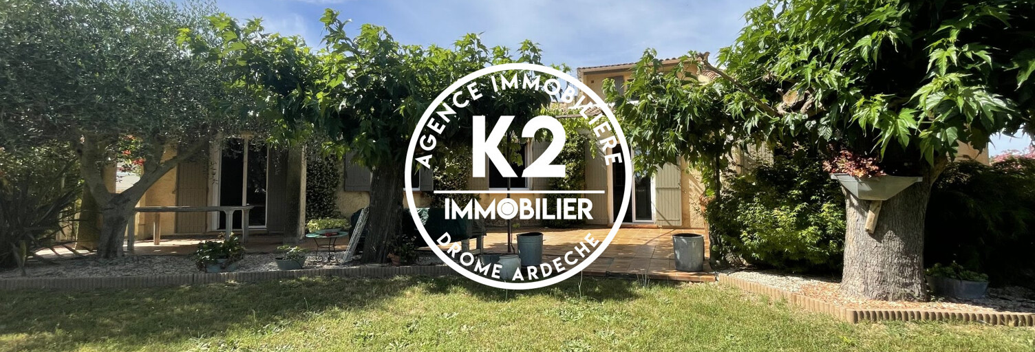 Maison 6 Pièces 155 m² à vendre à Lapalud (84840)