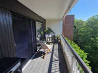 Appartement type 3, 2 chambres, balcons et parking. — photo 4