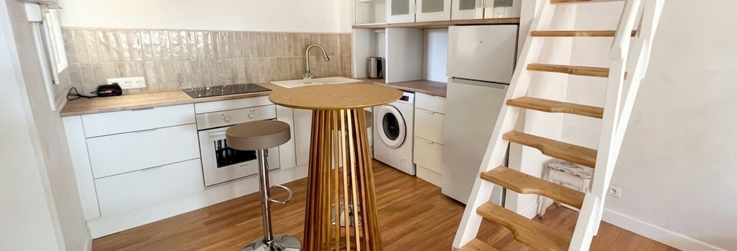 Appartement 3 Pièces 34 m² à vendre à Agde (34300)