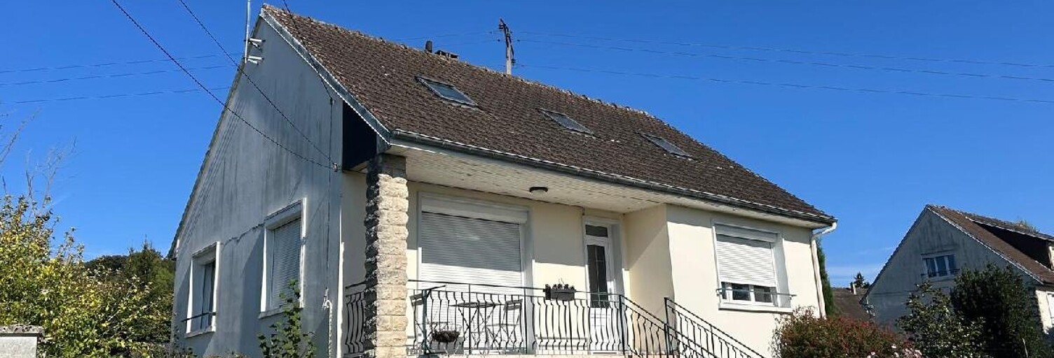 Maison 5 Pièces 118 m² à vendre à Crouy (02880)